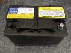 Batterie - Battery  Tahoe  Escalade + H2  2008 up